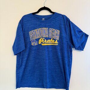 📣 FERNANDINA BEACH PIRATES TEE 🏴‍☠️ | Size XL
